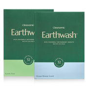 Earthwash Laundry Detergent Sheets