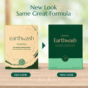 Earthwash Laundry Detergent Sheets
