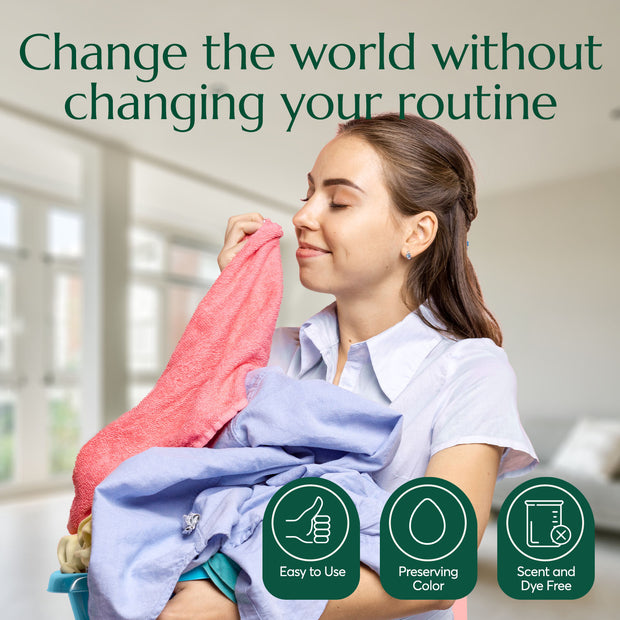 Oxy Laundry Booster Tablets